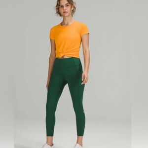 Fast and Free High-Rise Tight 25"